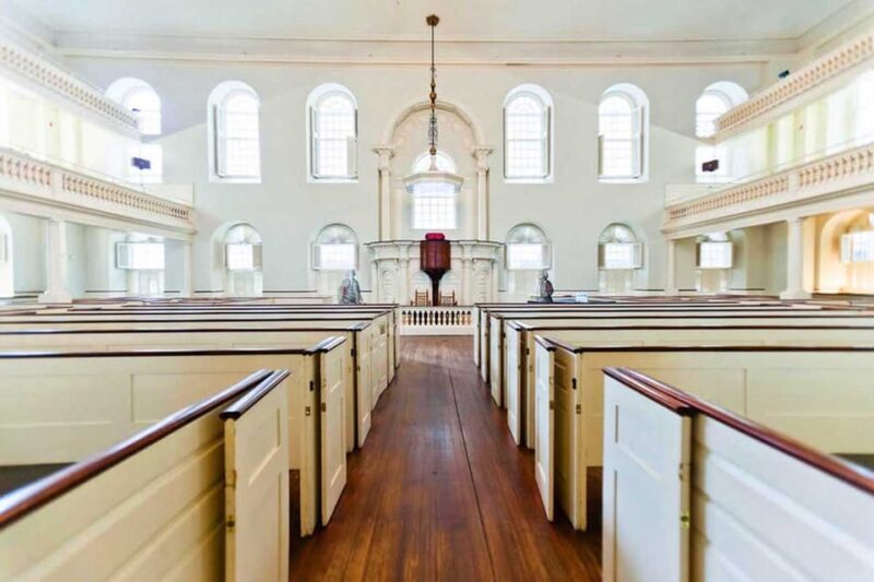 Boston: Old State House/Old South Meeting House Museum Combo - The Educational and Cultural Impact