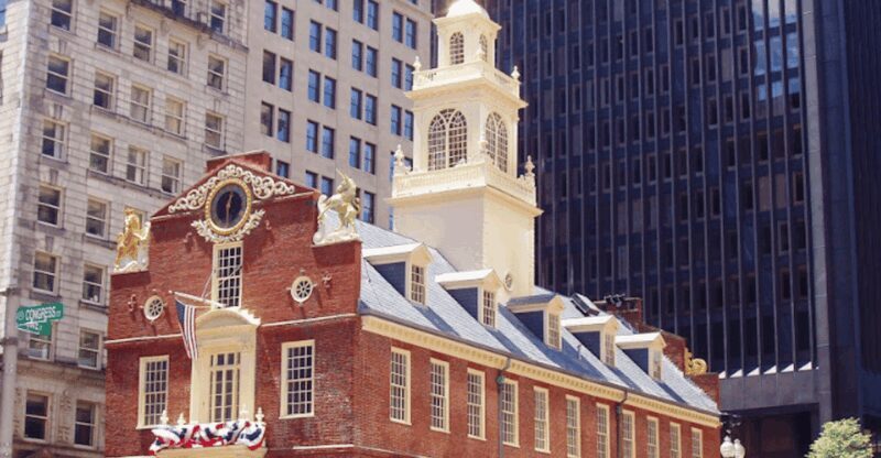 Boston: Old State House/Old South Meeting House Museum Combo - Practical Tips for Your Visit