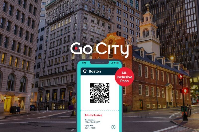 Boston Pass: Save up to 50% - Includes Franklin Park Zoo - What the Boston Pass Offers: An In-Depth Look