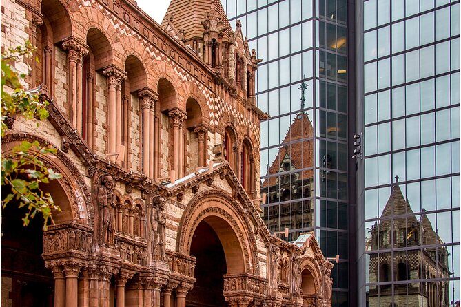 Boston Private Driving City Tour, groups of 1-4 - Final Thoughts