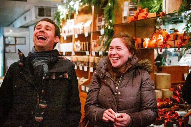 Boston Private Walking Food Tour With Secret Food Tours - Practical Details