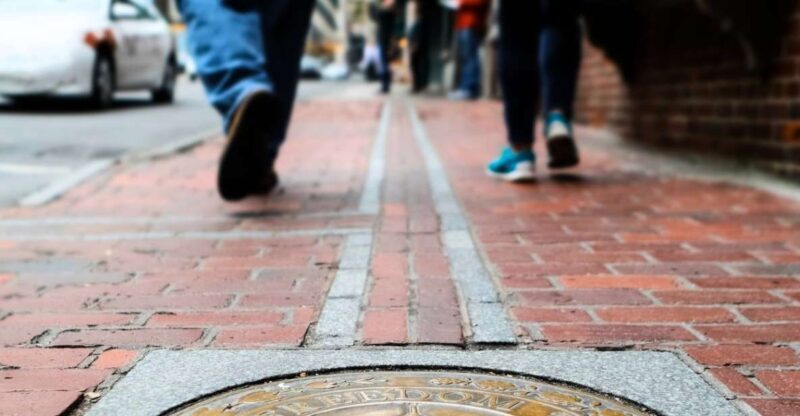 Boston: Revolutionary Rockstars Freedom Trail Walking Tour - Exploring Boston’s Revolutionary Spirit in 90 Minutes