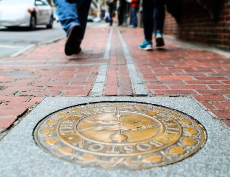 Boston: Revolutionary Rockstars Freedom Trail Walking Tour - What to Expect During the Tour