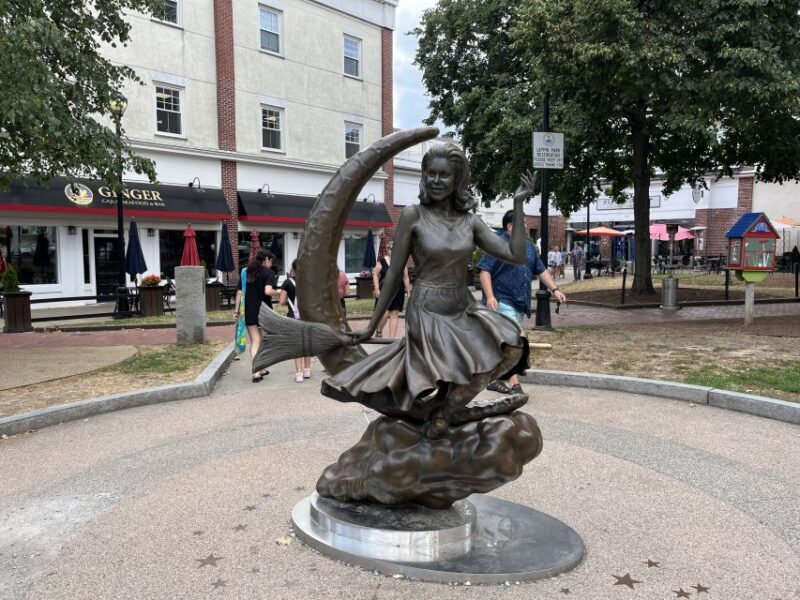 Boston: Salem by Boat  Witch Trials & Walking Tour - FAQ