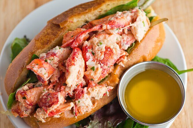 Boston Seafood Lovers Food & History Walking Tour - A Taste of Boston’s Coastal Flavors and Colonial Past