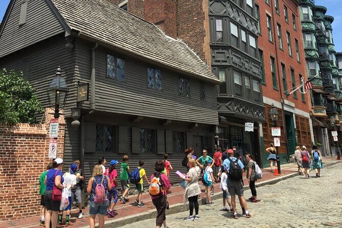 Boston Seafood Lovers Food & History Walking Tour - FAQ