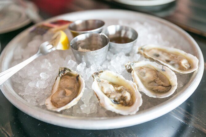 Boston Seafood Private Tasting Tour - An In-Depth Look at the Boston Seafood Private Tasting Tour