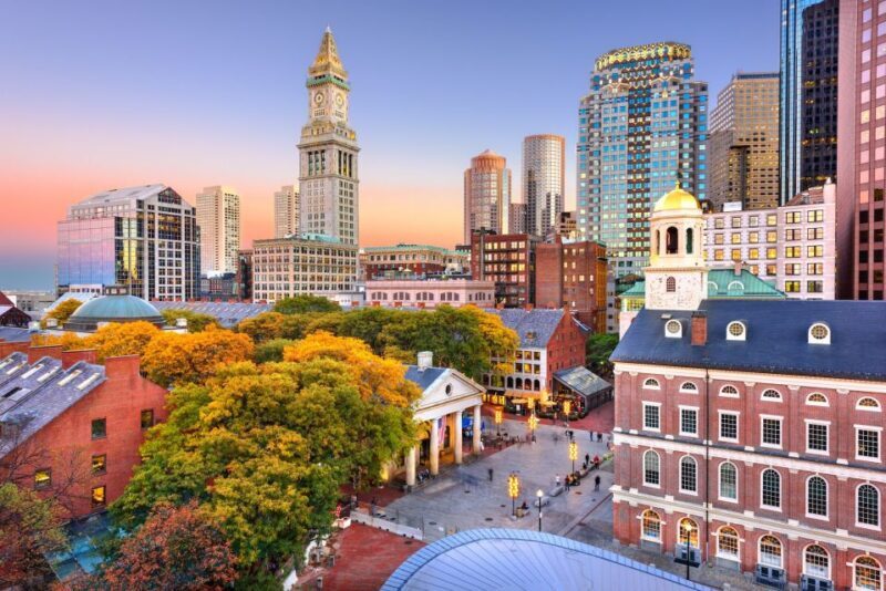 Boston: Summer Nights Trolley Tour and River Cruise - The Charles River Sightseeing Cruise