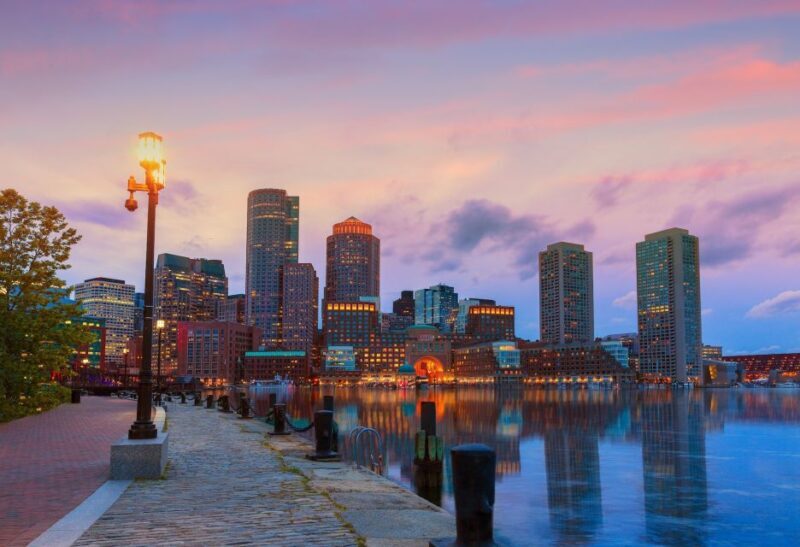 Boston: Summer Nights Trolley Tour and River Cruise - Who Will Love This Tour?