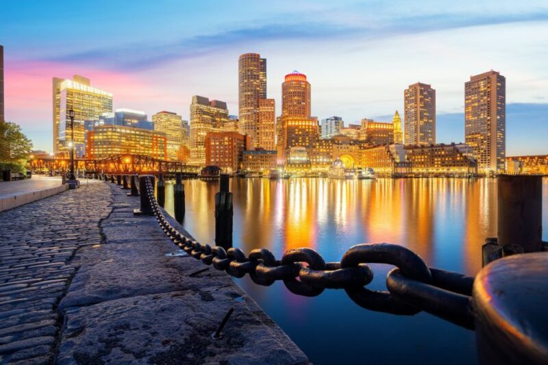 Boston: Summer Nights Trolley Tour and River Cruise - Final Thoughts