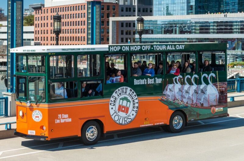 Boston: Summer Nights Trolley Tour and River Cruise - FAQs