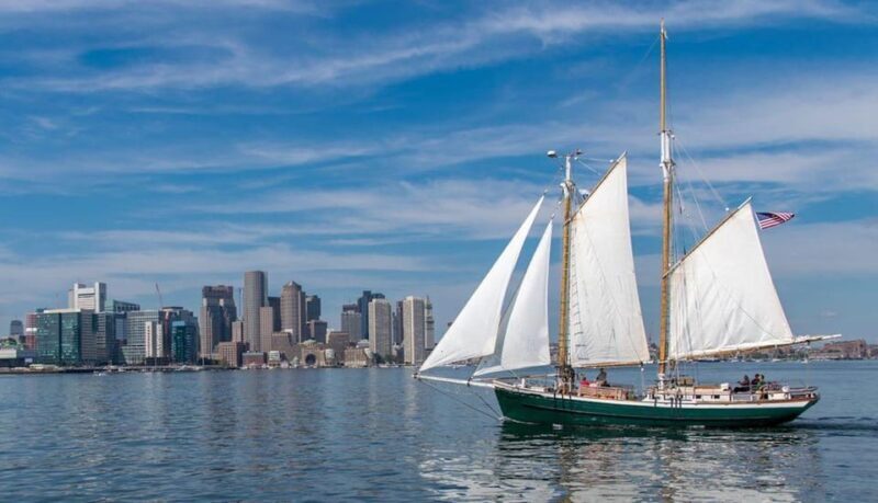 Boston: Sunday Pastries & Prosecco on Boston Harbor - Who Will Love This Tour?