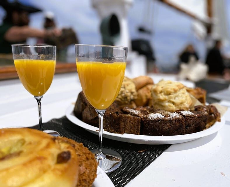 Boston: Sunday Pastries & Prosecco on Boston Harbor - FAQ