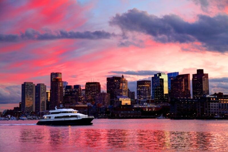 boston-sunset-skyline-cruise-with-commentary