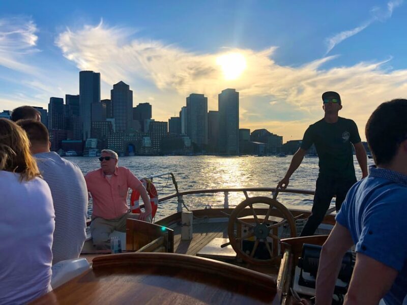 Boston: Sunset Tall Ship Harbor Cruise - Why This Cruise Stands Out
