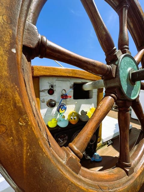 Boston: Sunset Tall Ship Harbor Cruise - The Value of the Experience