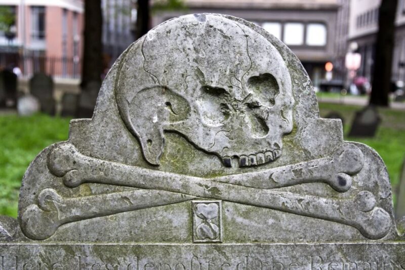 Boston: The Ghosts of Boston Tour - Authenticity and Review Insights