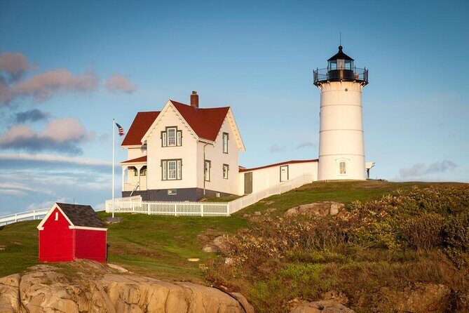 Boston to Kennebunkport Day Trip with optional Trolley Tour - Exploring the Coastal Maine Experience