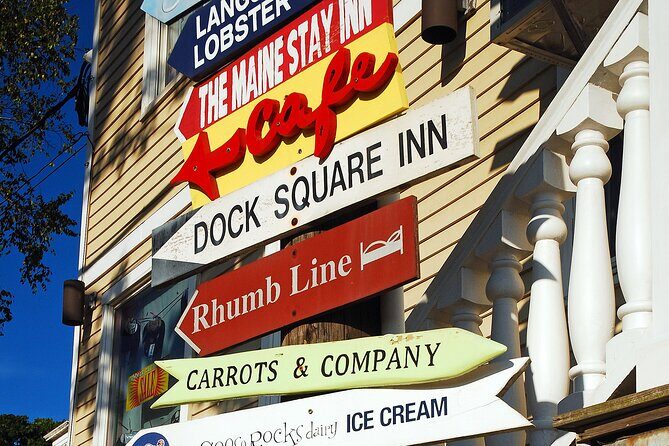 Boston to Kennebunkport Day Trip with optional Trolley Tour - Why This Tour Works Well
