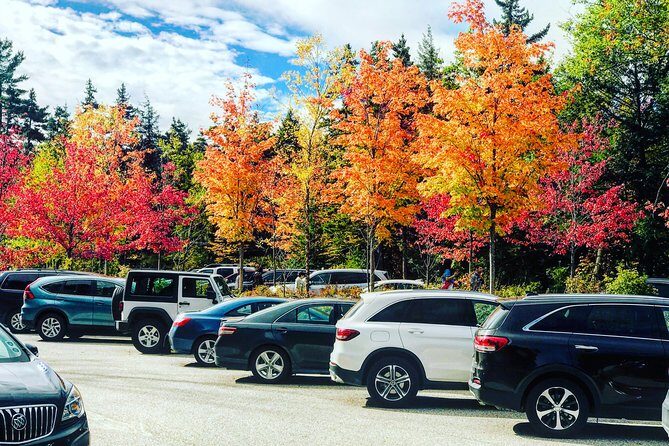 Boston to New Hampshire Fall Foliage White Mountains Day Trip - FAQ