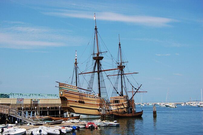 Boston to Plymouth Day-Trip including Quincy, Plimoth Patuxet and Mayflower II - An In-Depth Look at the Tour Experience