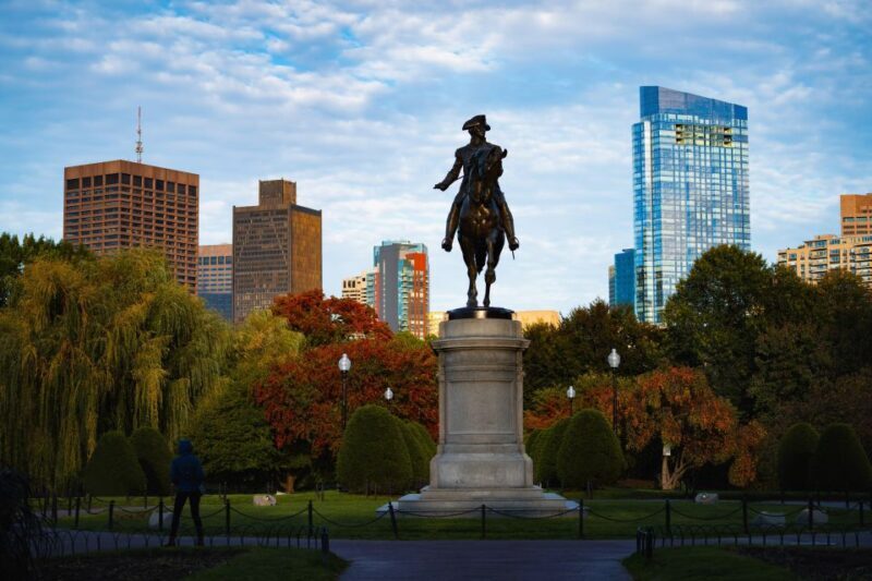 Boston: Top 10 Freedom Trail & 'Cheers' Guided Walking Tour - FAQ