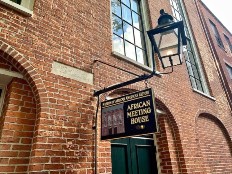 Boston: Underground Railroad History Tour of Beacon Hill - Exploring Beacon Hill’s Hidden Stories
