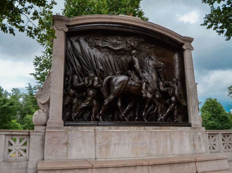 Boston: Underground Railroad History Tour of Beacon Hill - The Experience Itself: What to Expect