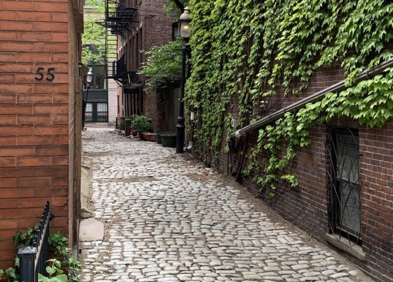 Boston: Underground Railroad History Tour of Beacon Hill - Who Would Love This Tour?