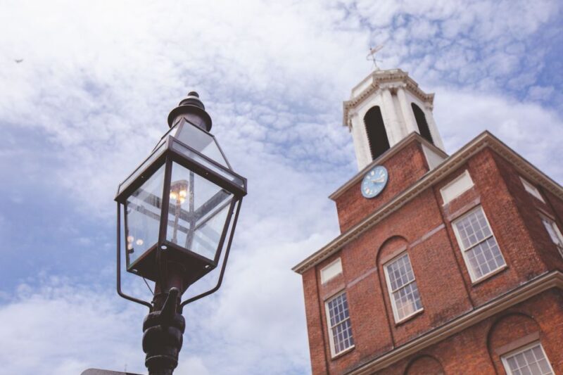 Boston: Underground Railroad History Tour of Beacon Hill - FAQ