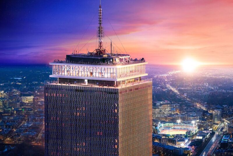 Boston: View Boston Observation Deck Entry Ticket - A Deep Dive Into the Experience