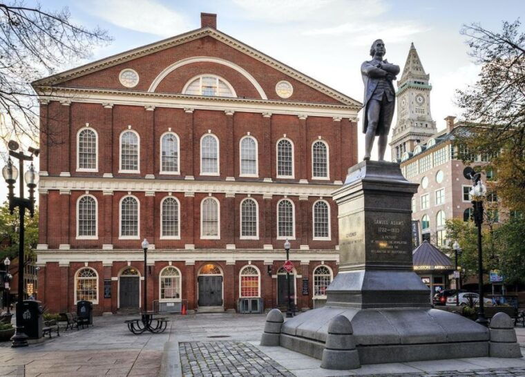 boston-vip-freedom-trail-tour-with-old-north-church-crypt