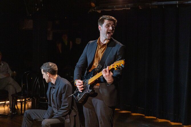 Boston's Best Comedy Improv Asylum's NXT Cast - The Show Schedule: When and How