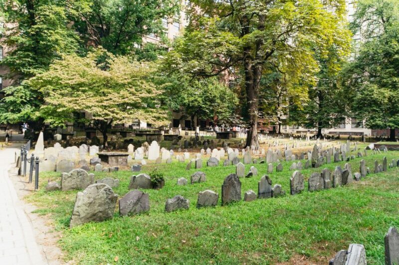 Boston's Freedom Trail: A Revolutionary Walking Tour - Authentic Insights from Traveler Reviews