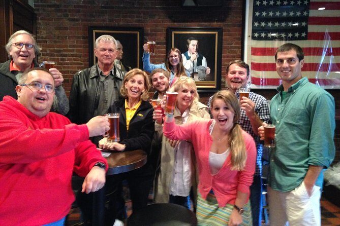 Boston's Revolutionary and Drunken Past with Ye Olde Tavern Tours - Exploring Boston’s Freedom Trail with a Twist