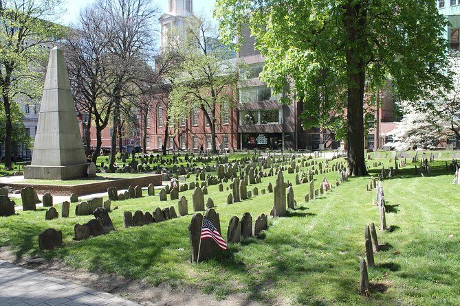 Boston's Revolutionary and Drunken Past with Ye Olde Tavern Tours - Authentic Experiences Backed by Reviews