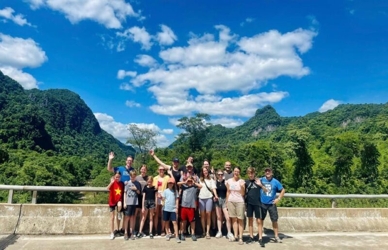 Botacnic Garden, Paradise Cave & Phong Nha Cave Tour - Why This Tour Offers Excellent Value