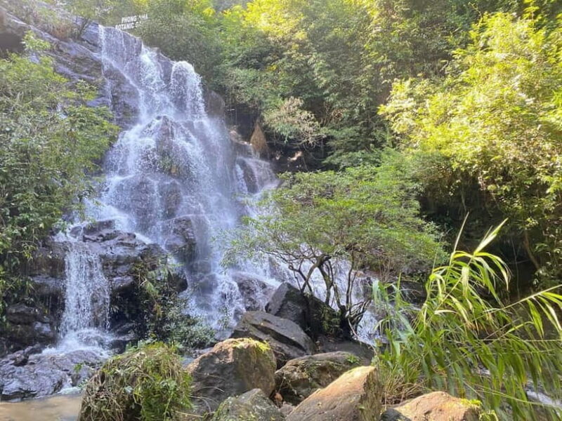 Botanic Garden Jungle Trek & Zipline Adventure Dark Cave - Practical details of the Dark Cave experience