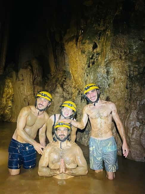 Botanic Garden Jungle Trek & Zipline Adventure Dark Cave - What’s Included and What to Prepare