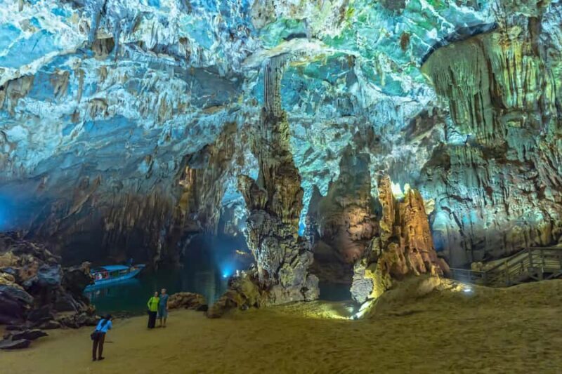 Botanic Garden - Zipline in Dark Cave & Phong Nha Cave - Key Points
