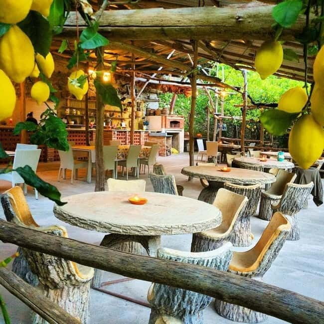 Botanic naturalistic Lemon tour & tasting - FAQs