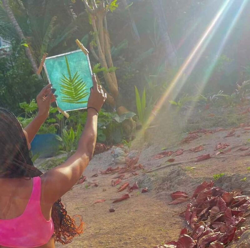 Botanical Printing in Bangkok Thailand: School of Simone - Value and Pricing