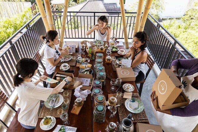 Botanical Tea work shop and Garden Tour - FAQs