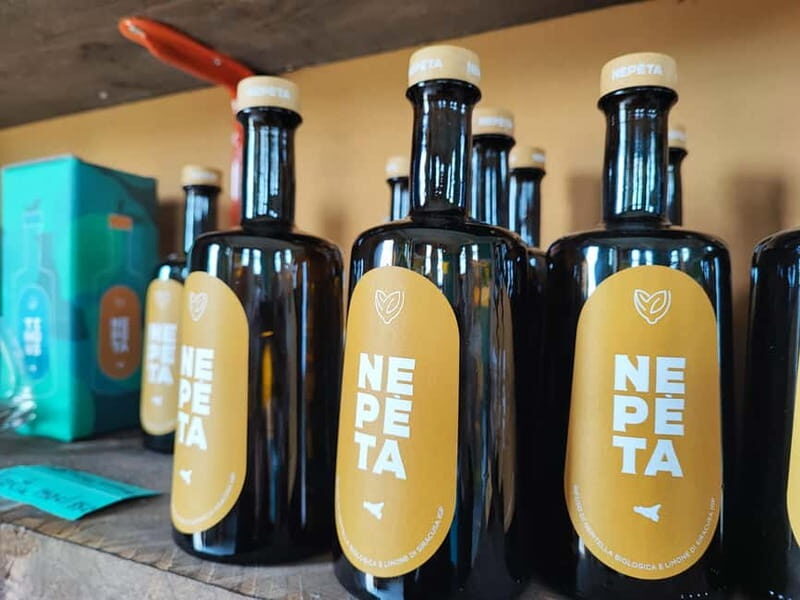 Botanical workshop & Nepeta's bitters tasting in Val di Noto - The Sum Up