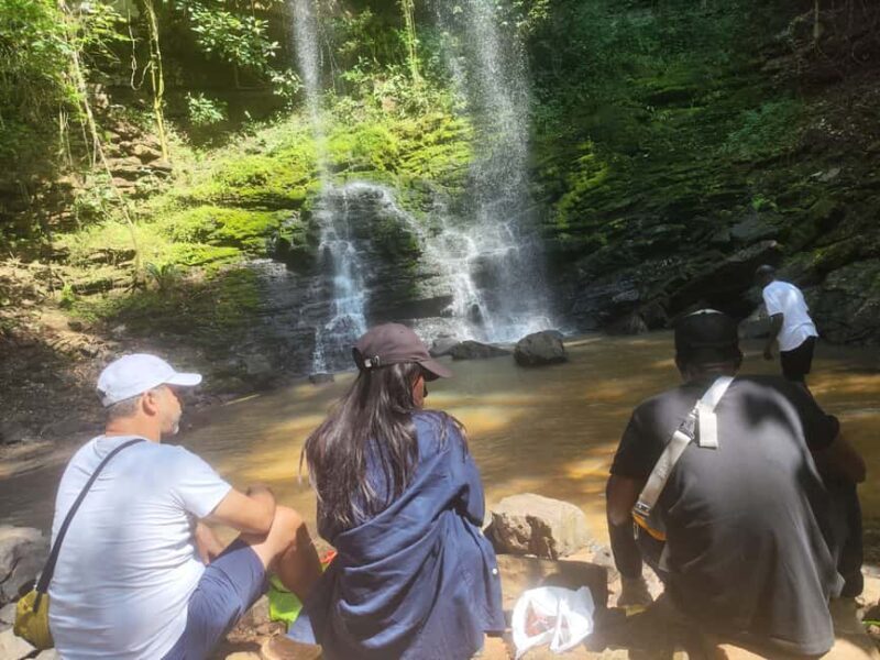 Boti Falls, Aburi Gardens, and Asenema Waterfalls - Frequently Asked Questions