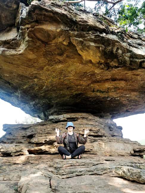 Boti Falls, Umbrella Rock, Aburi Gardens & Cocoa Farm Tour - Authentic Experiences and Tips from Past Travelers