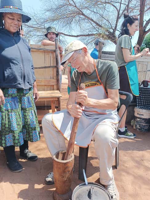 Botswana Solo Travel: Local Hosts in Gaborone, Maun, Kasane - Exploring the Route: From Gaborone to Kasane