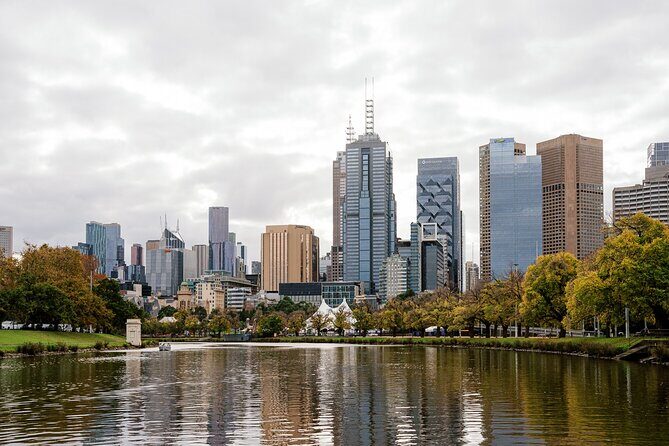 Bottomless Brunch Afloat in Melbourne - Bottomless Brunch Afloat in Melbourne: A Fresh Take on Weekend Dining