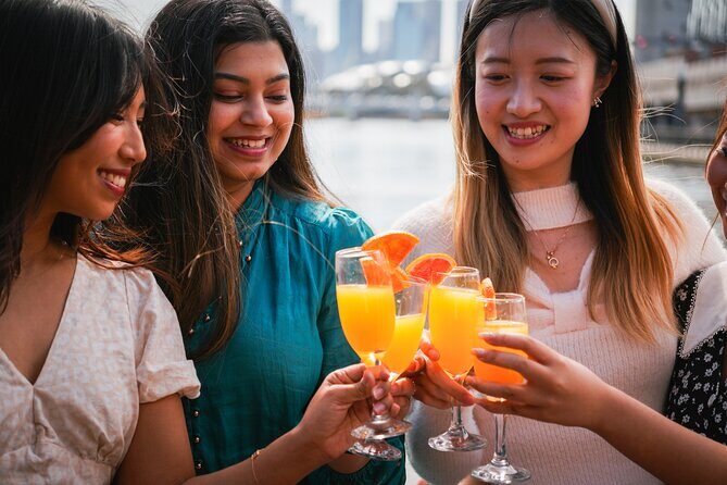 Bottomless Brunch Afloat in Melbourne - The Value of the Experience