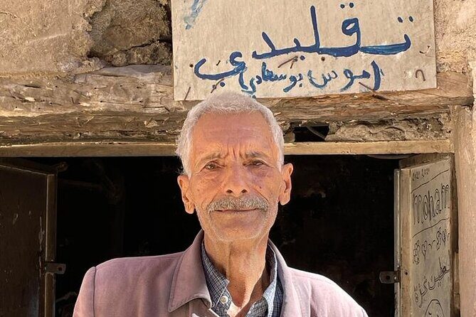 Bou Saada in private weekend by a local - Key Points